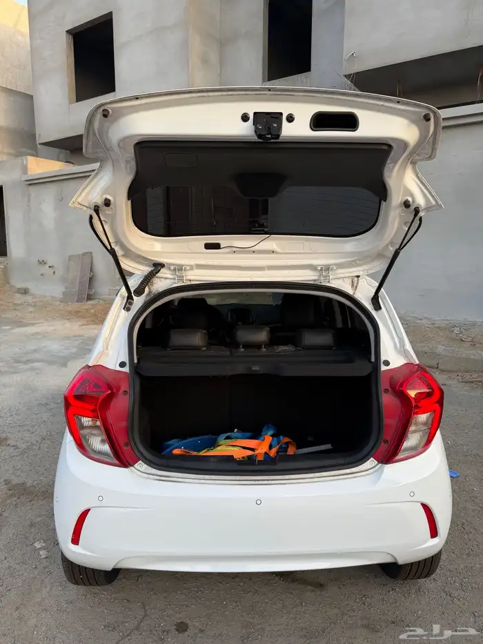 شيفروليه سبارك برمير 16