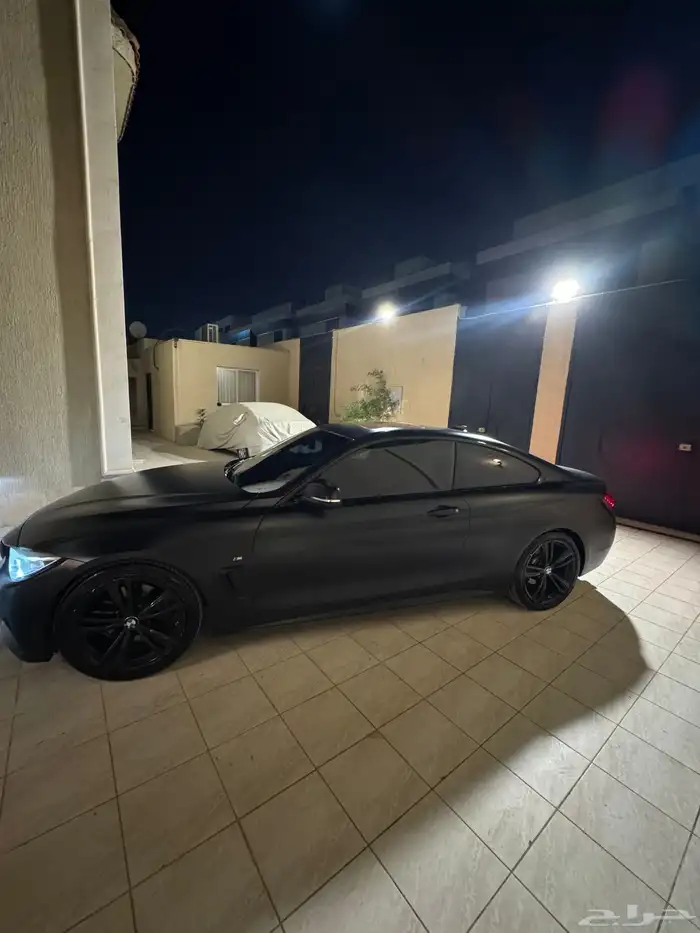 للبيع بي ام دبليو الفئة الرابعة - BMW 428i M-Kit 3