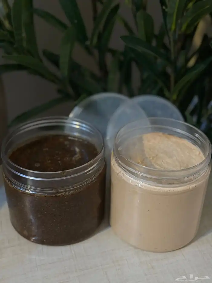 بكج العناية اليومية ( صابونية ومقشر ) 0