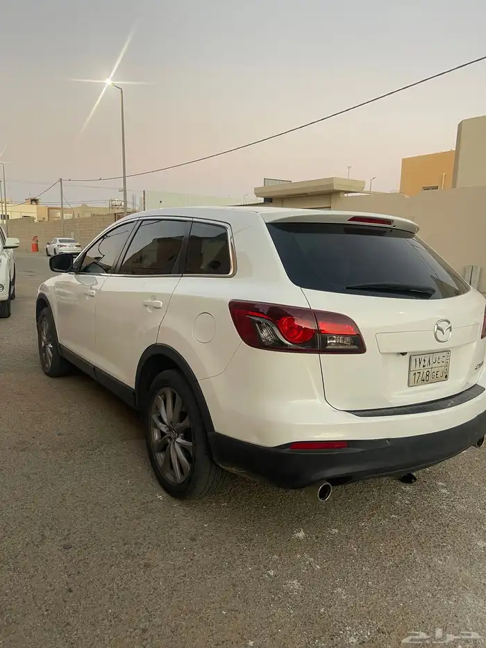 مازدا 9 2015 فل كامل 6