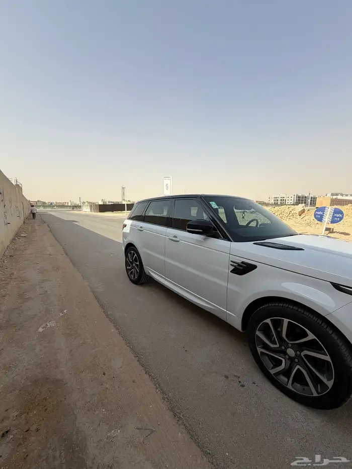 رنج روفر سبورت 2018- Range Rover Sport 2018 5