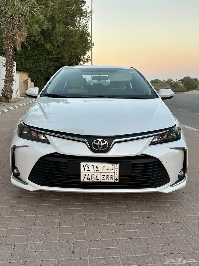 كورولا 2023 4