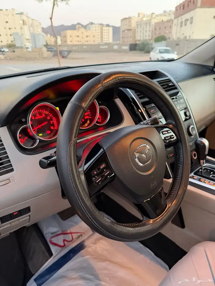 جيب مازدا CX-9 9