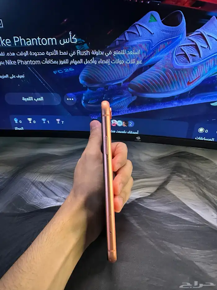 ايفون XR (تم البيع  ) 4