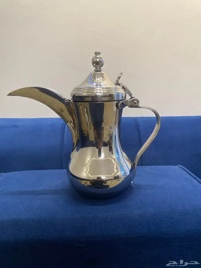 دلة العساف كوريه مقاس 48 1