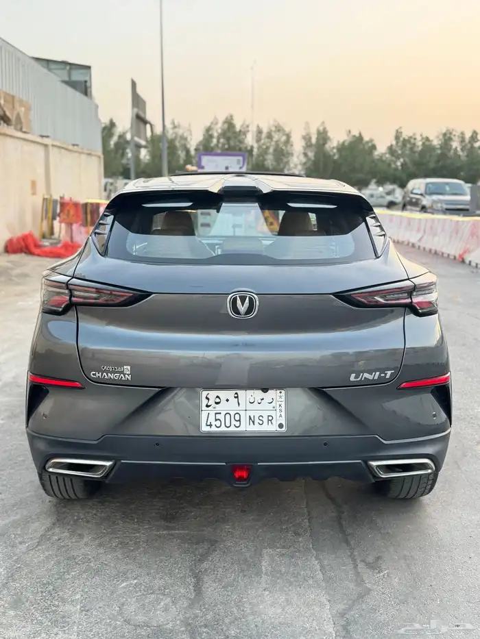 للبيع شانجان يوني تي 2023 7