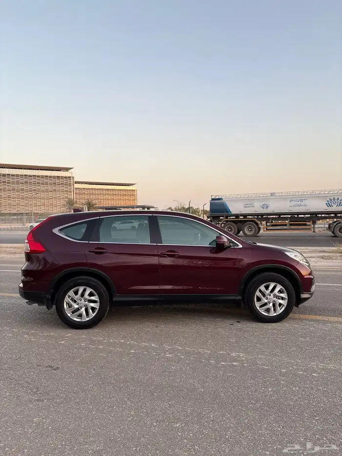 cr-v 7