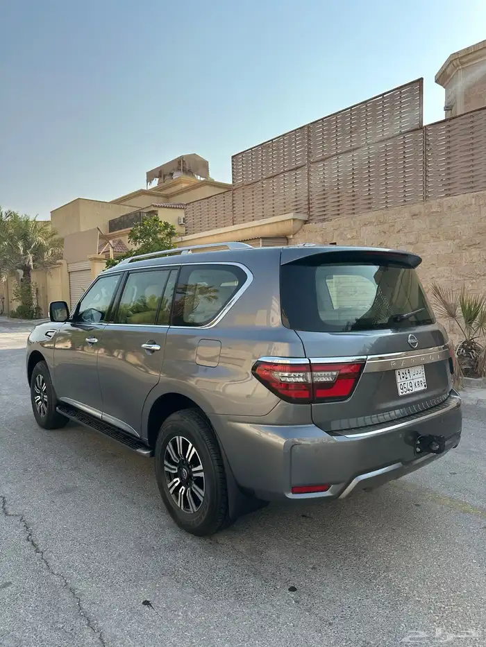 للبيع باترول 2023 SE2 11
