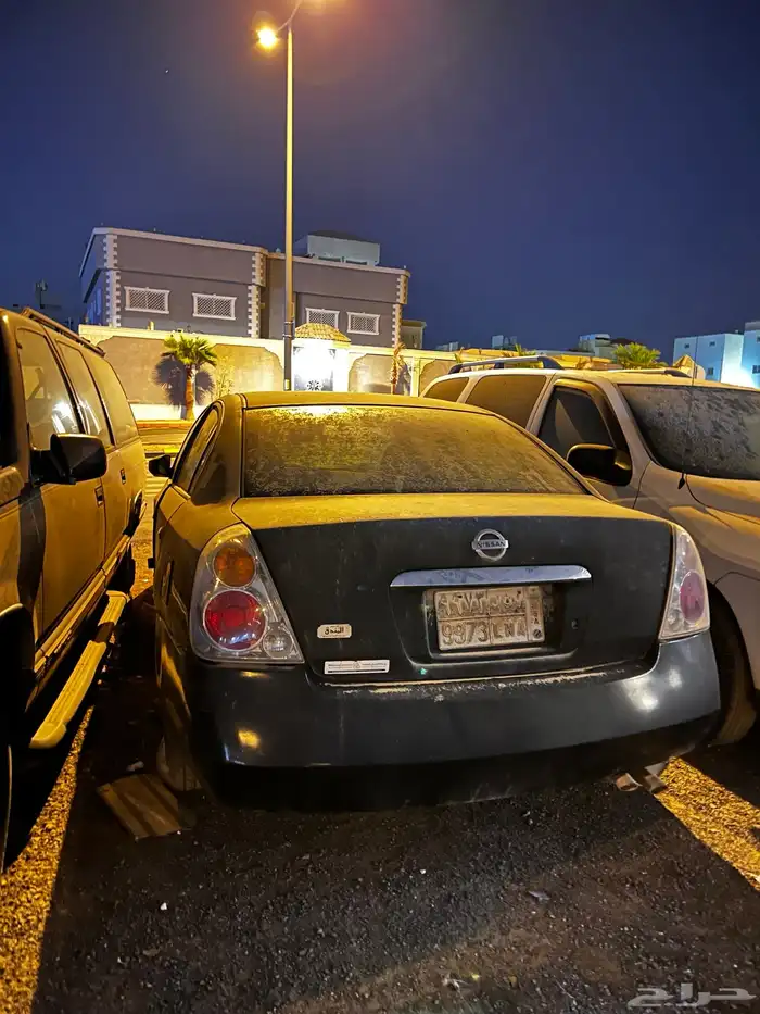 التيما 2006 نص فل للبيع بحالتها 1