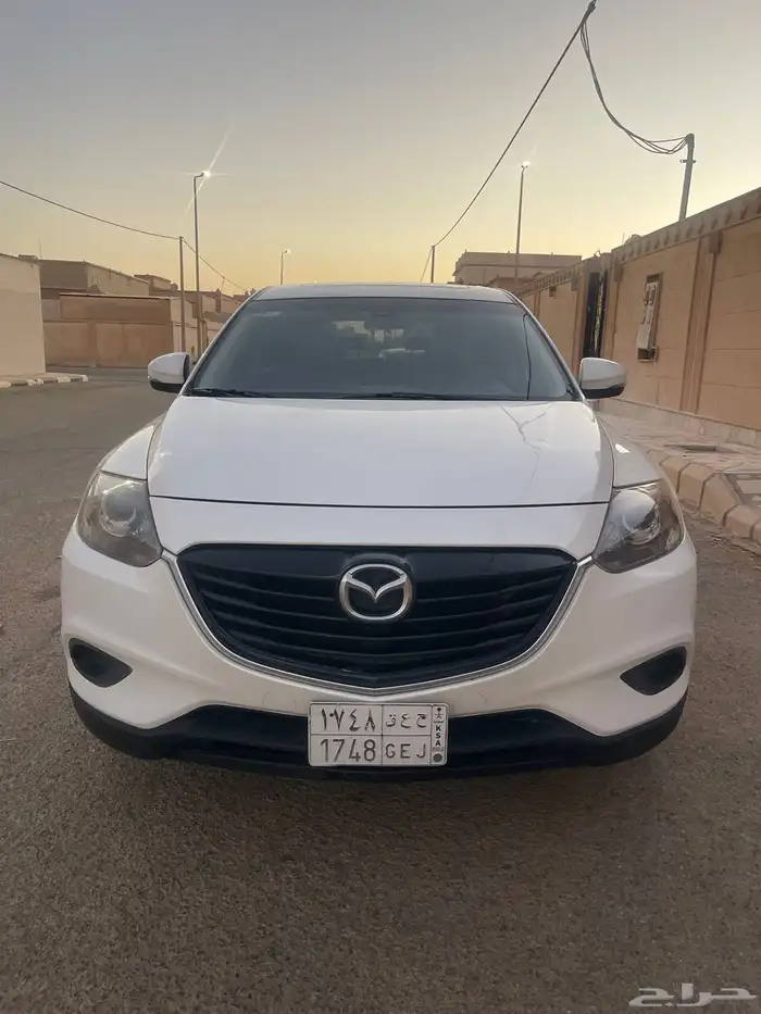 مازدا 9 2015 فل كامل 0
