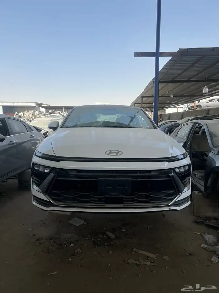 قطعة غيار هونداي 4