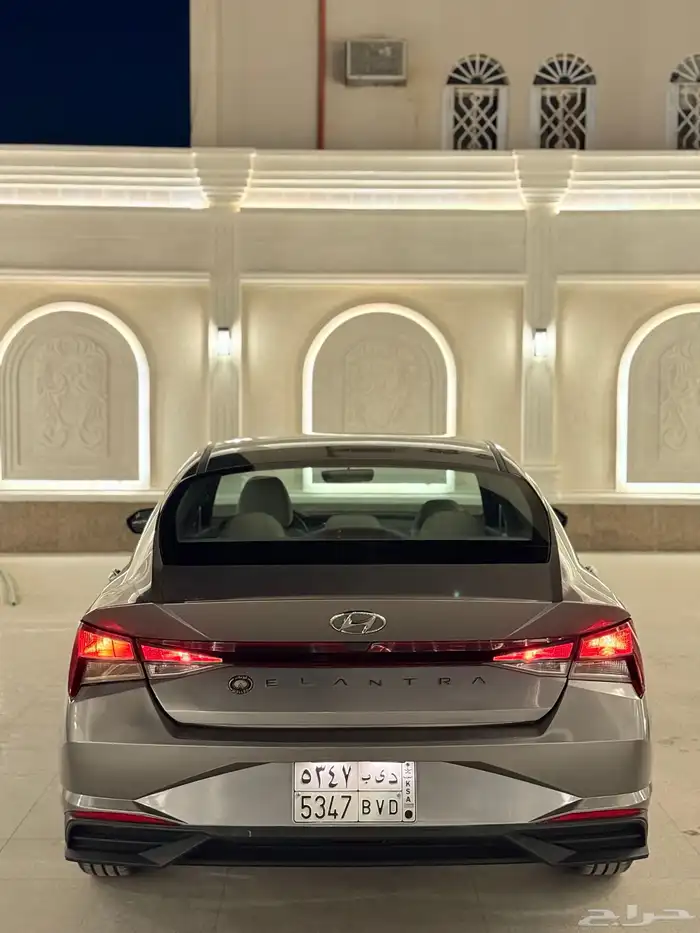 هيونداي النترا 2021 3