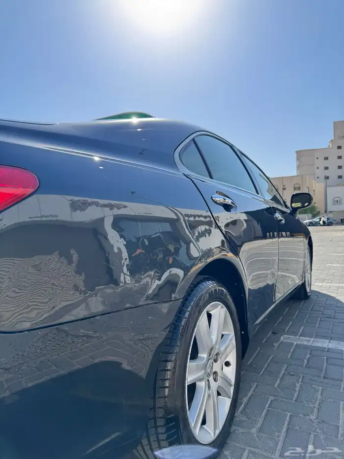 للبيع لكزس Es350 مديل 2007 7