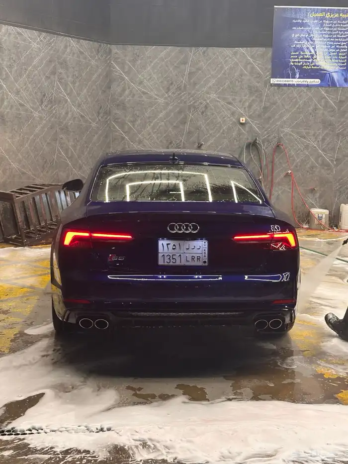 اودي S5 2018 9