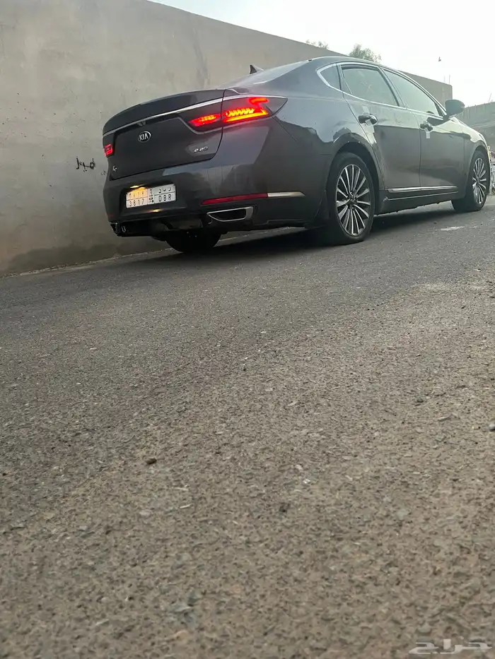 كادينزا 2016 ديزل فل كامل برجكتر 4