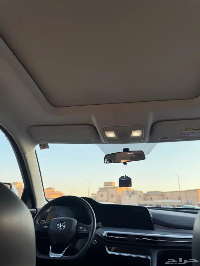 شانجان Cs35 مديل 2023 وكاله 11