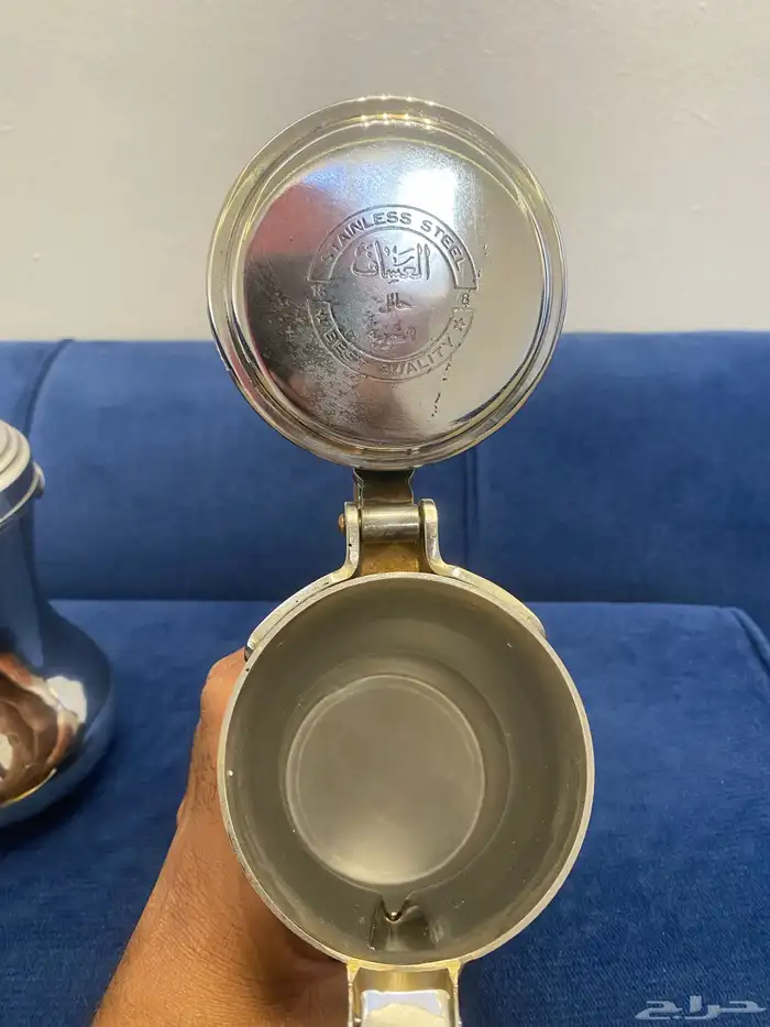 دلة العساف كوريه 8