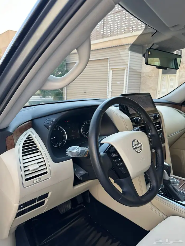 للبيع باترول 2023 SE2 26