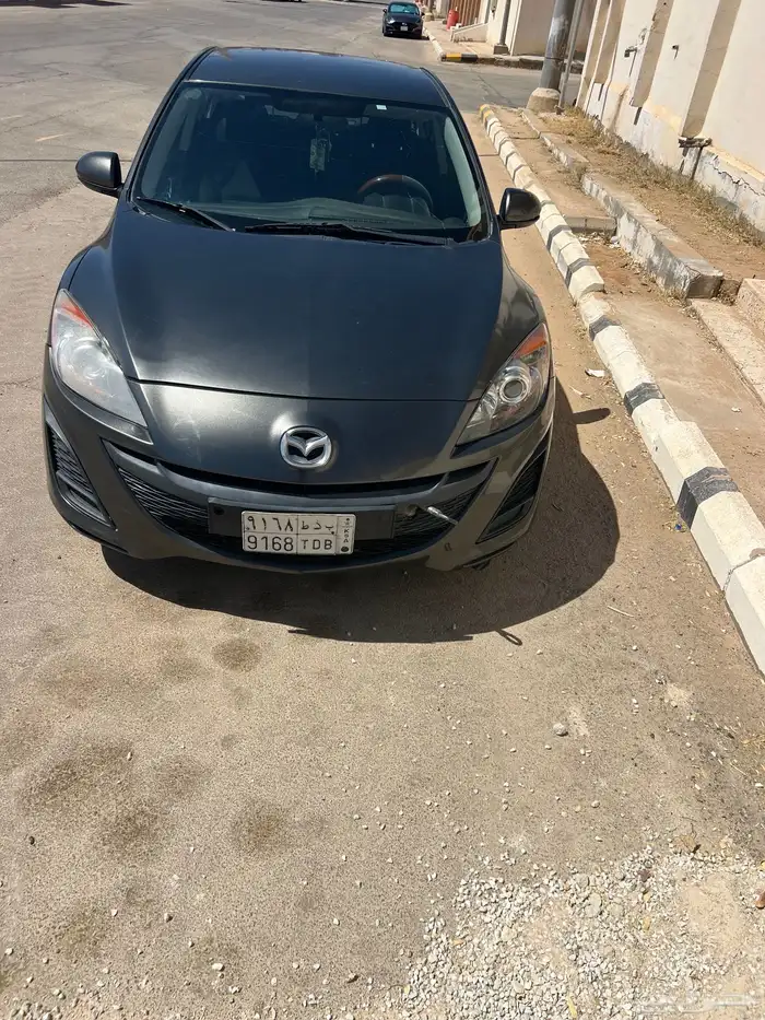 مازدا 3 1
