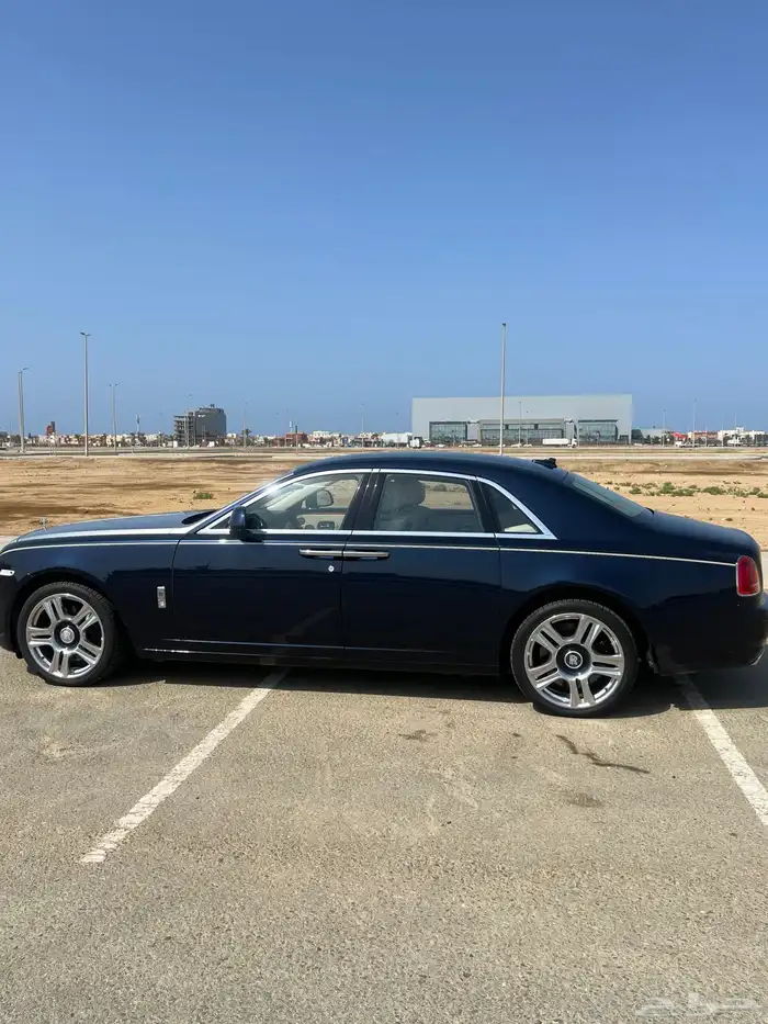 رولز رويس قوست 2
