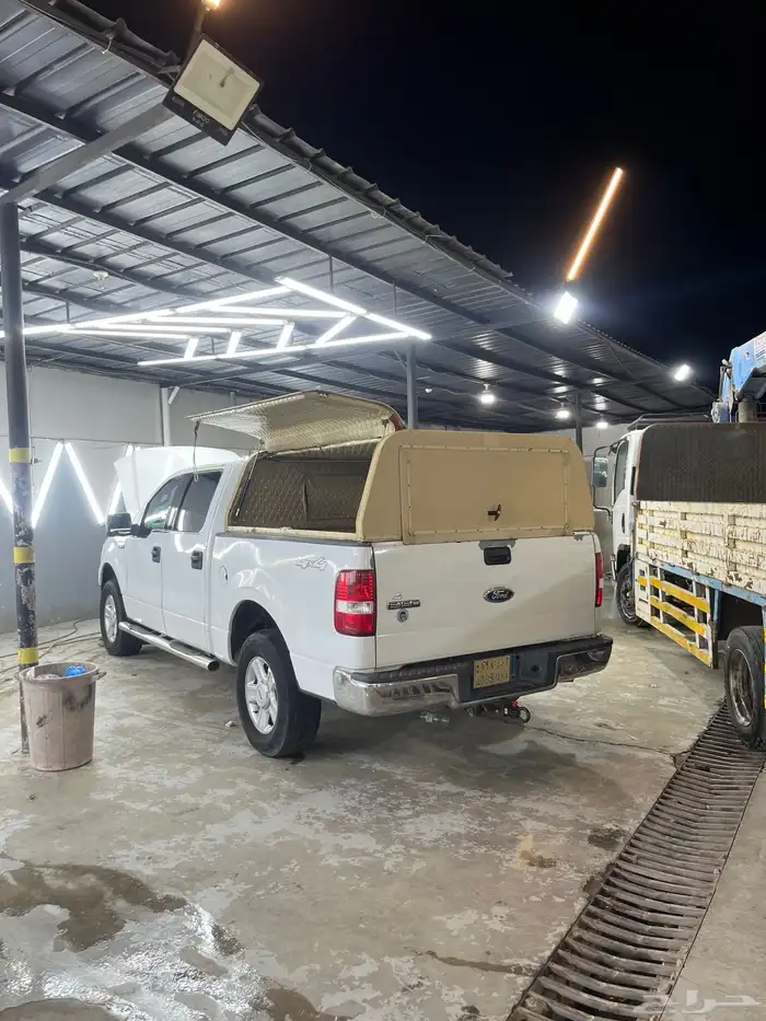 جاهز كامل للبر f150 1