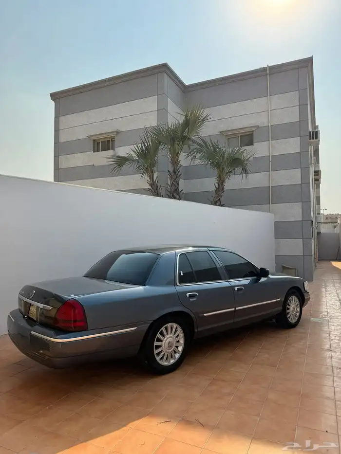 فورد ماركيز 2008 8