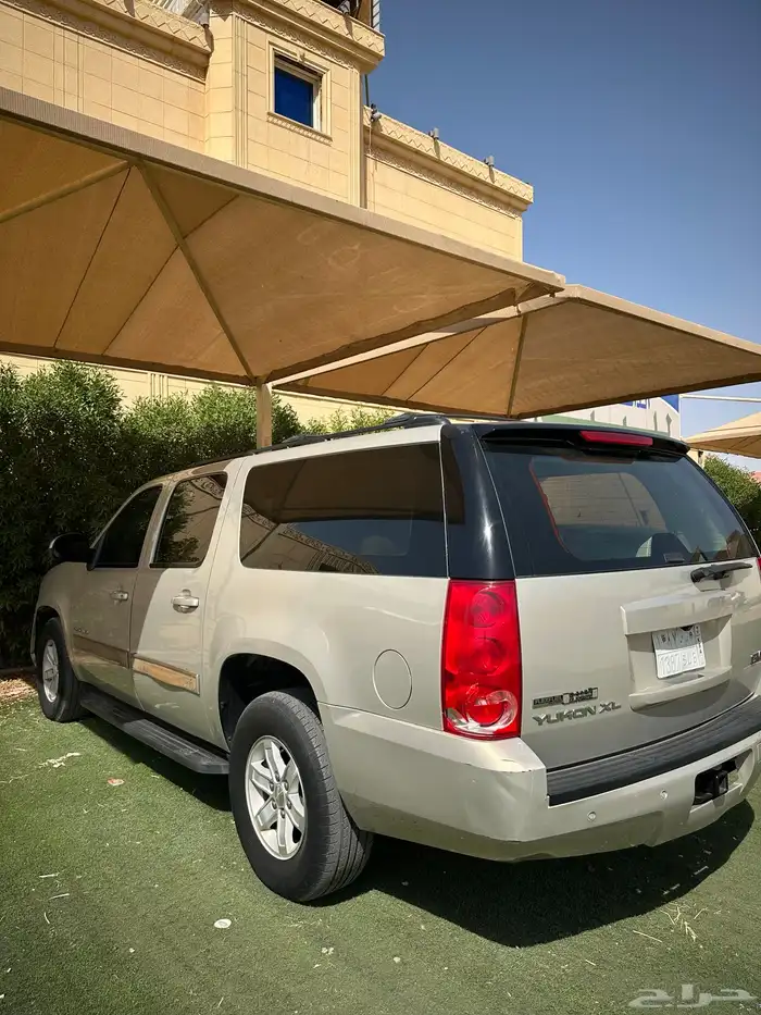 جمس يوكن 2012 xl طويل 4