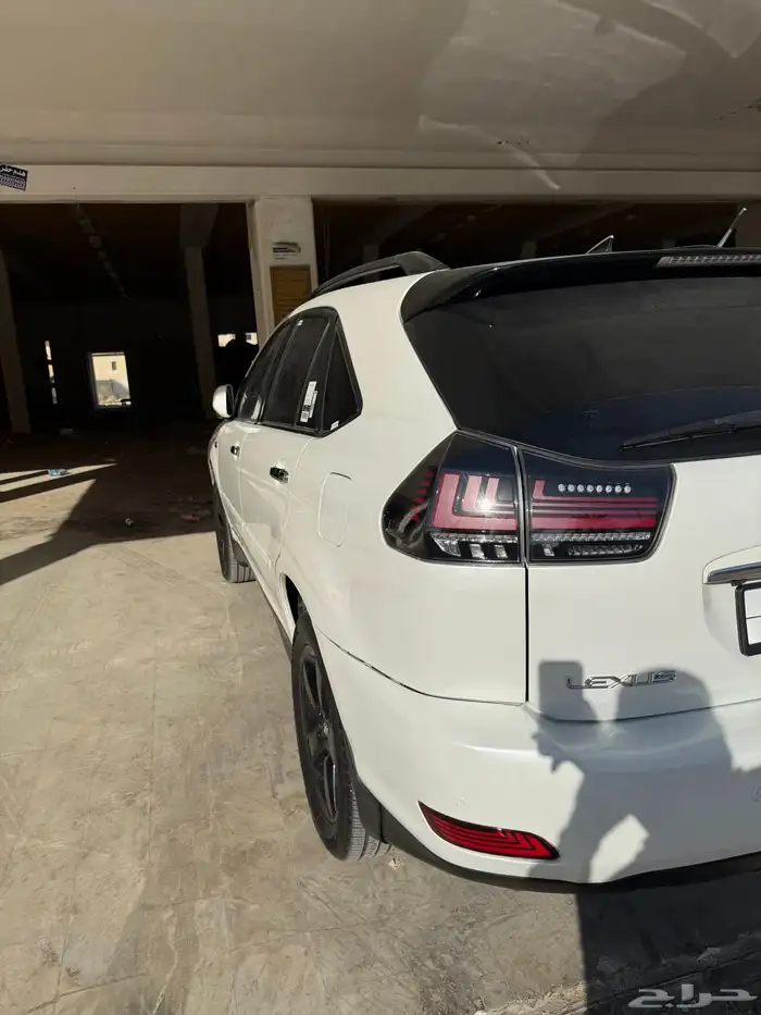 لكزس RX350 0