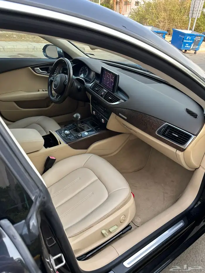للبيع اودي A7 1