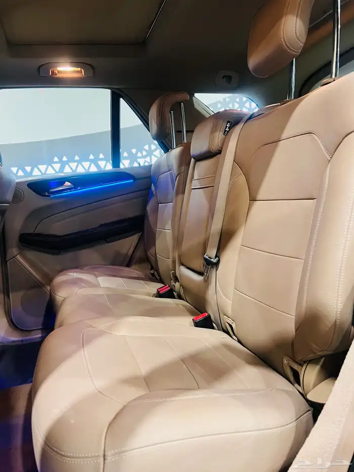 مرسيدس 2015 ML400 (بحالة ممتازة ) 8
