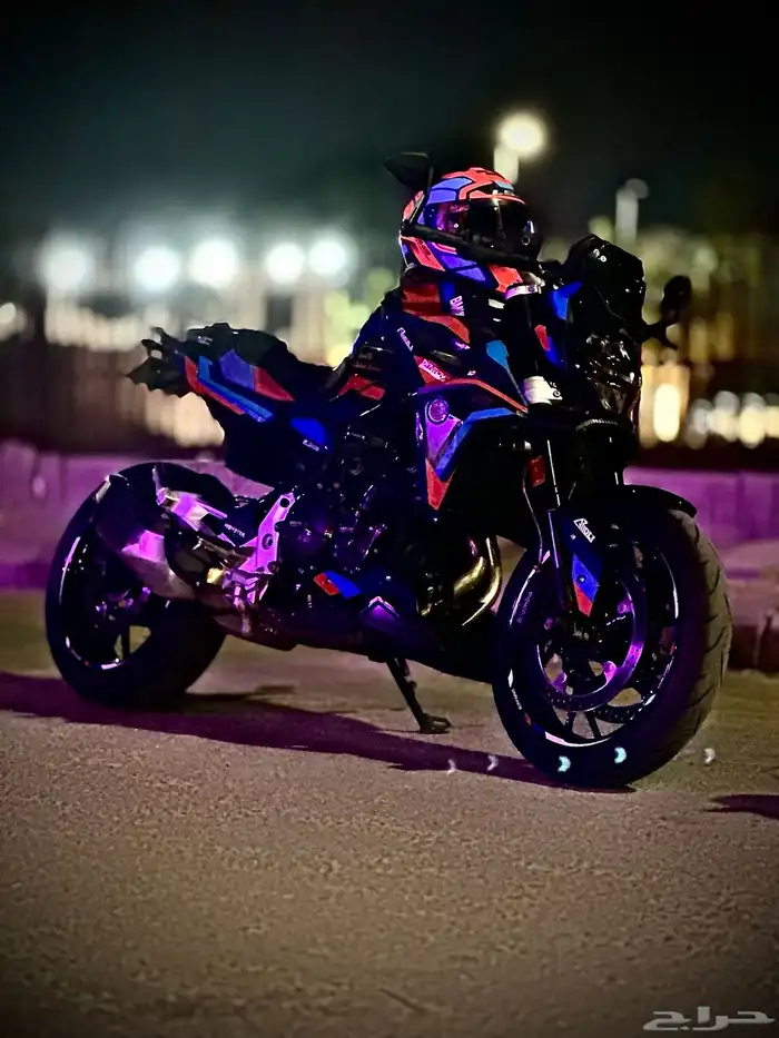 BMW F900R 2024 (2000km) 9