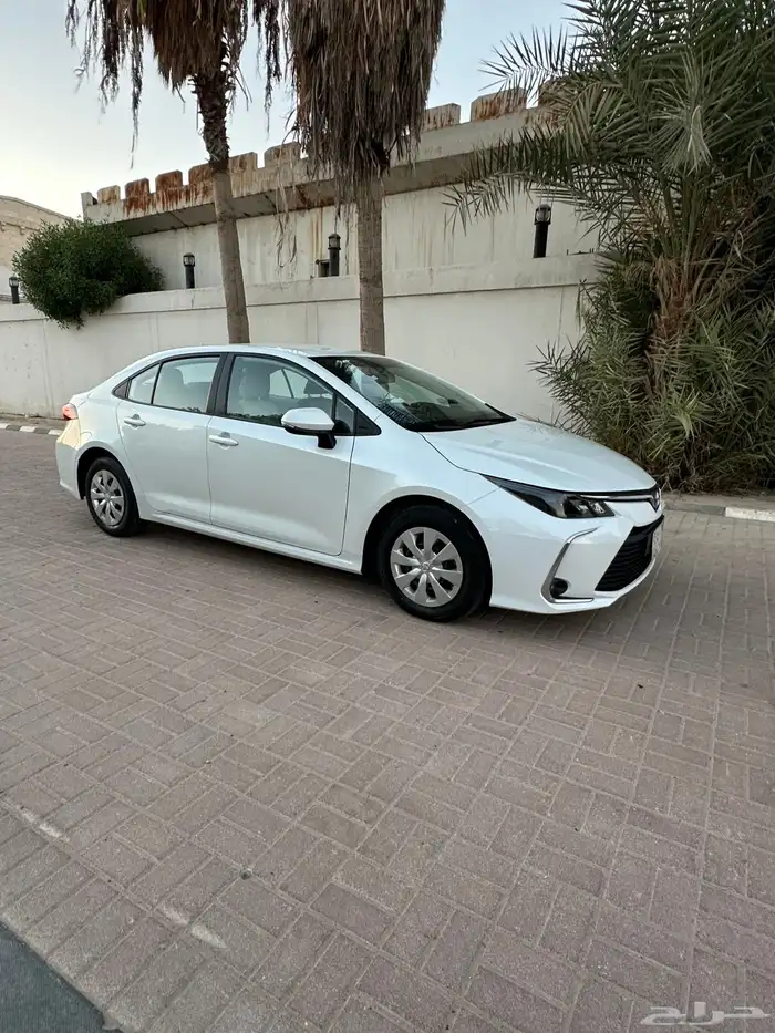 كورولا 2023 3