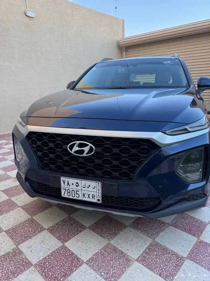 سنتافي 2019 ديزل دبل 5