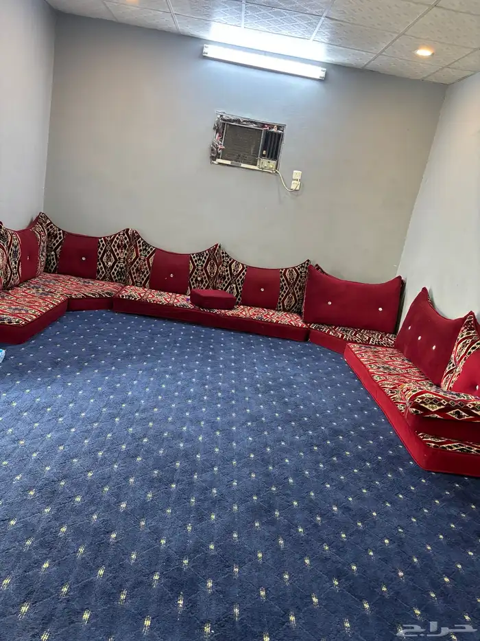 استراحه للايجار كامري 0