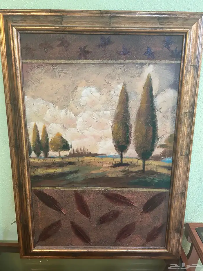 لوحات جداريه للبيع 2