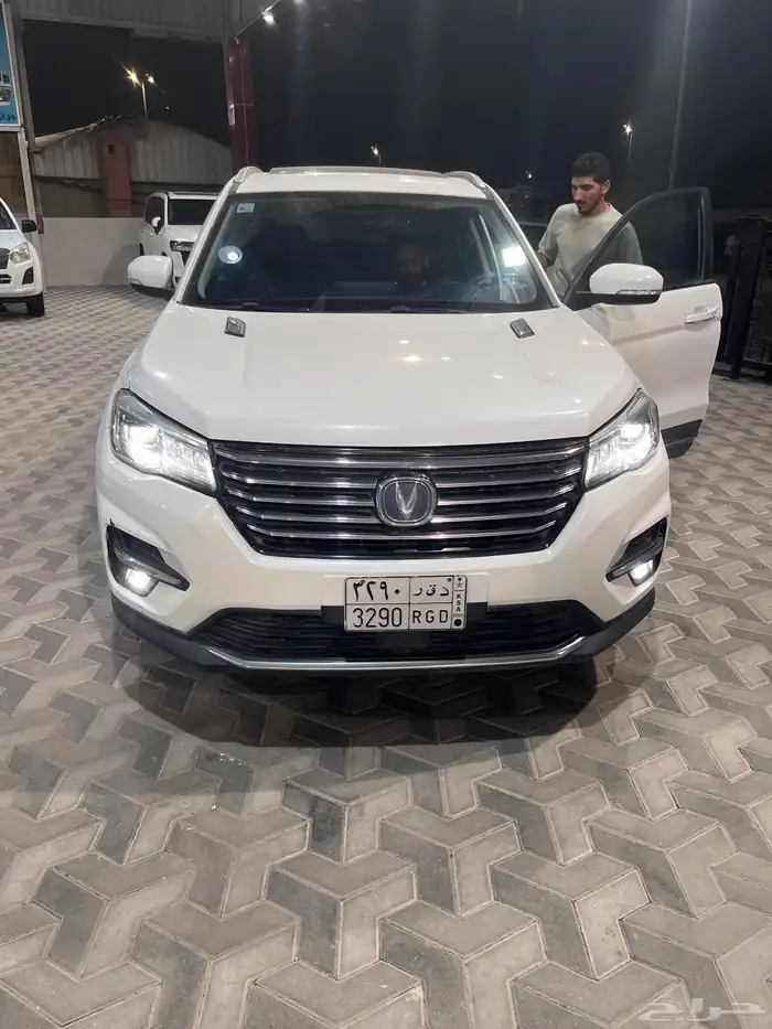 شانجان 2020 CS75 0
