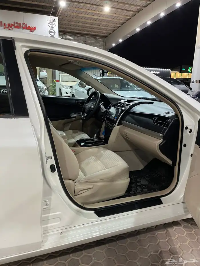 تويوتا كامري مطور 22