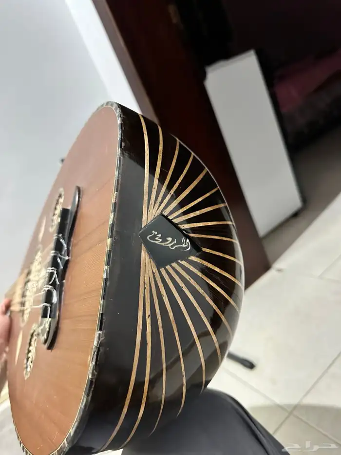 عود صناعة المرزوق 2