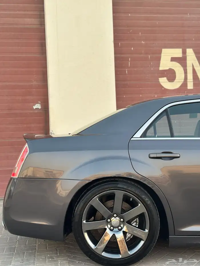 كرايسلر SRT بلاك ايدشن 2014 19