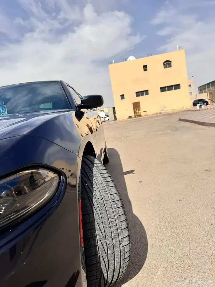 دودج تشارجر 29