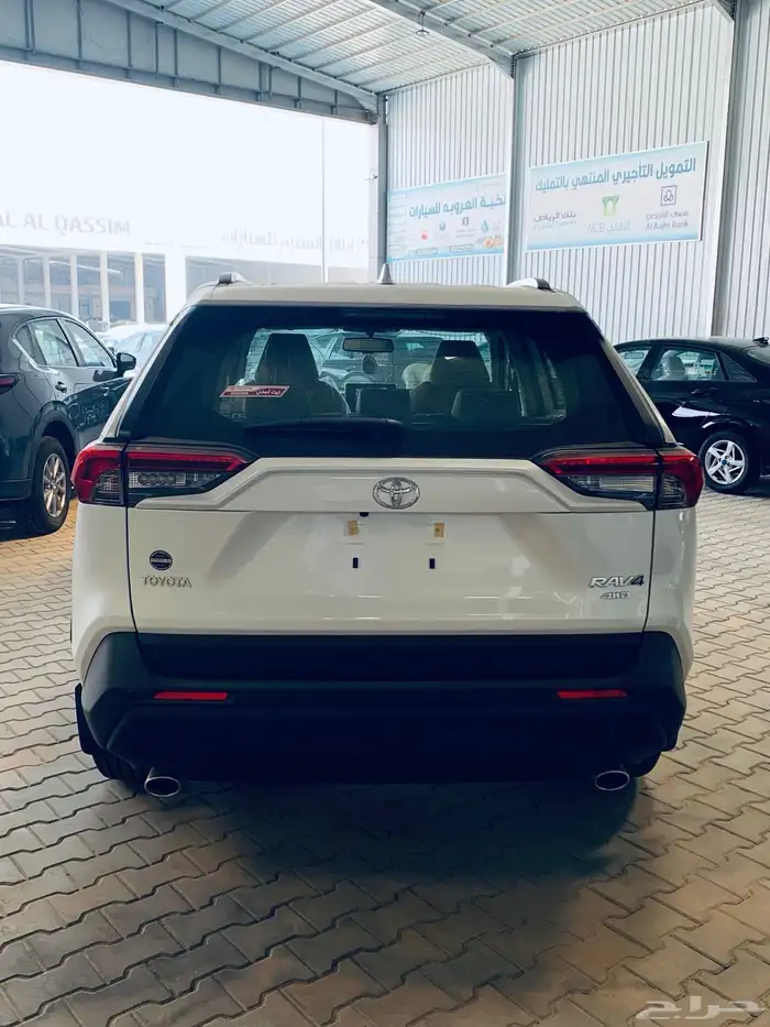 تايوتا راف فور XLE الموديل 2024 6