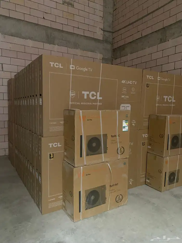 اقل سعر شاشآت تلفزيون LG KMC TIT TCL تلفزيونات 1