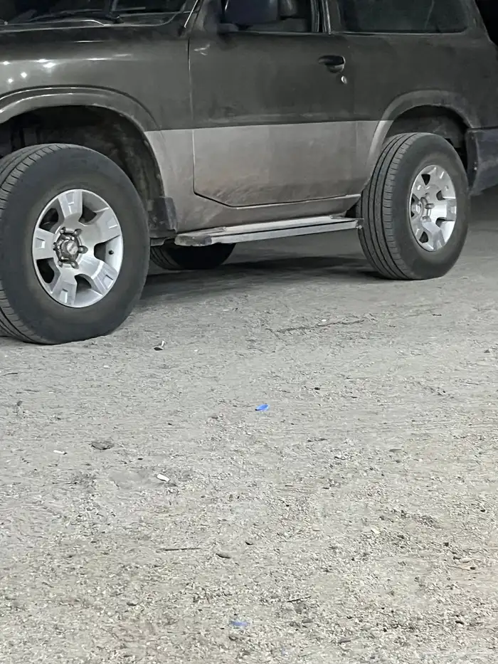 جنوط بكفراتها للبيع جدد كفراتها شهر لها جدد 0