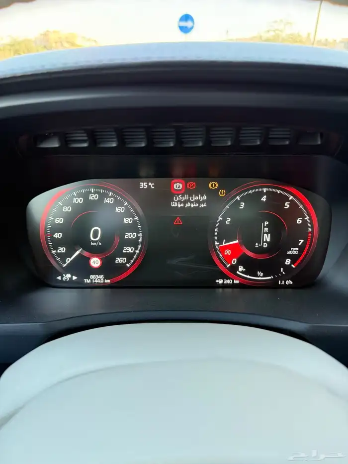 فولفو xc90 موديل 2019 للبيع 10