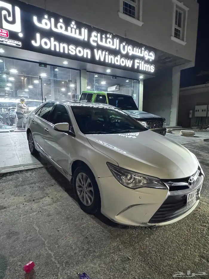 كامري 2016 glx 0