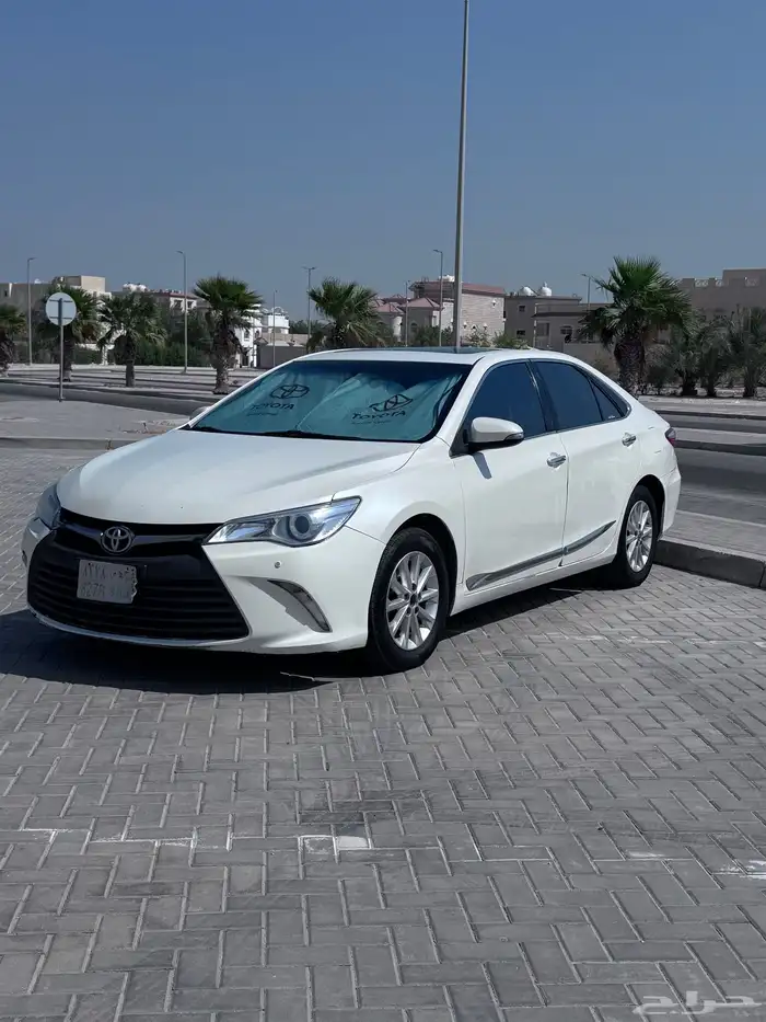 كامري 2016 glx 8