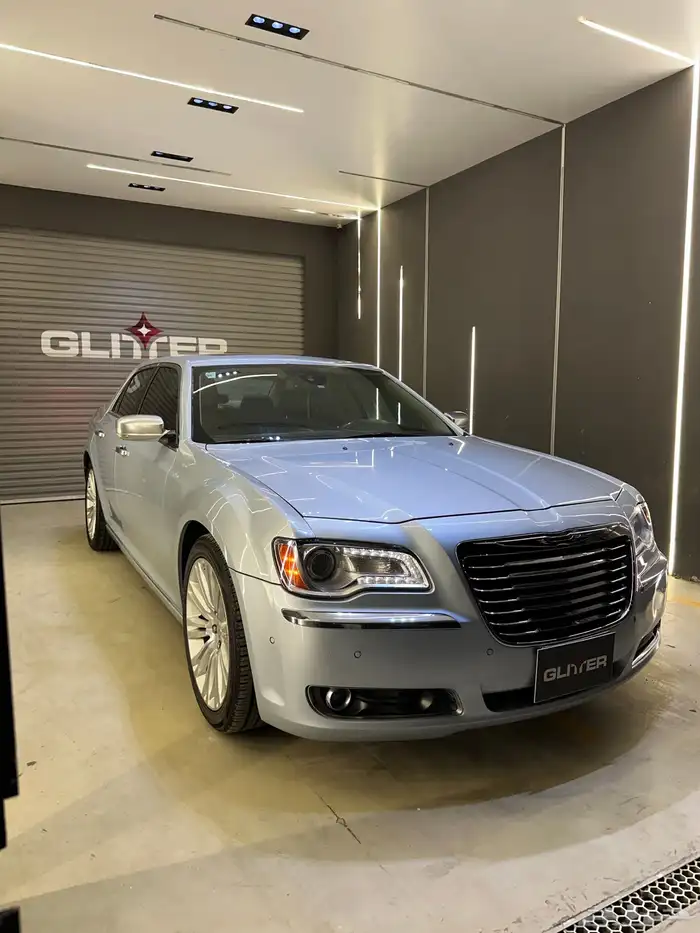 كرايسلر اكزاكتيف 2013 7