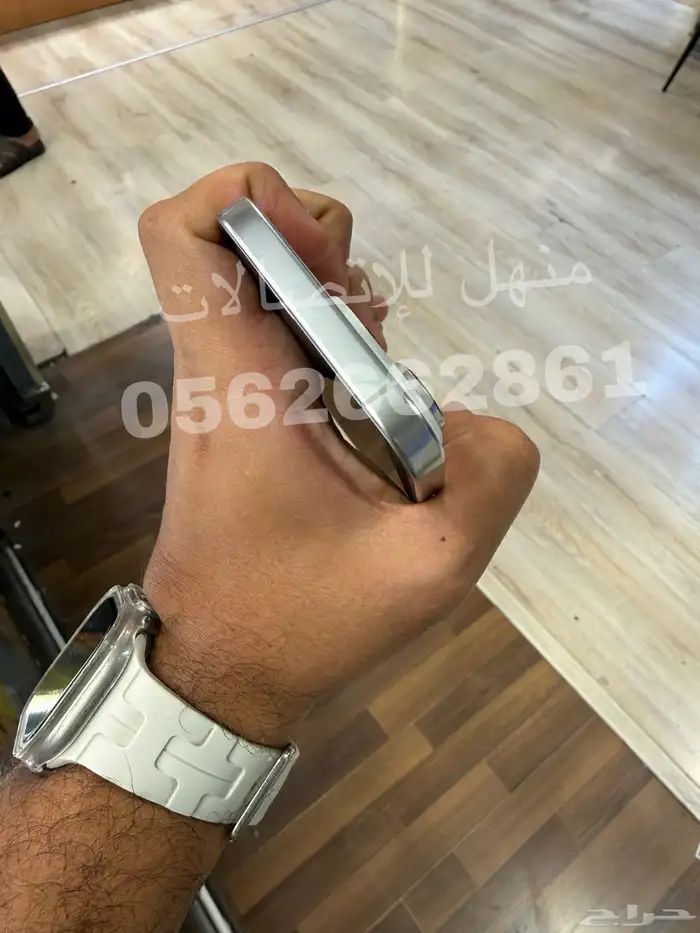للبيع ايفون 16 برو 512 مستخدم 4