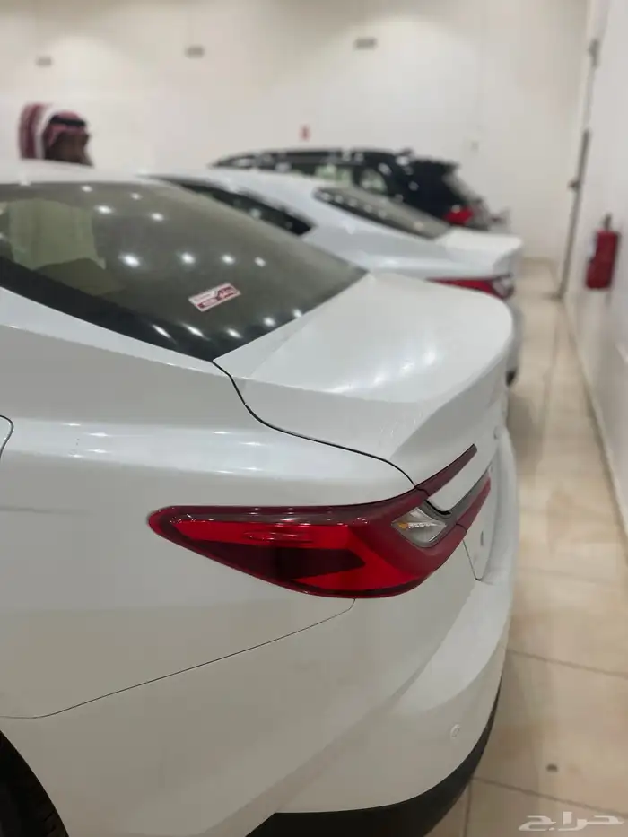 كامري استاندر اصفار 2025 عبداللطيف جميل E التواصل واتساب 6