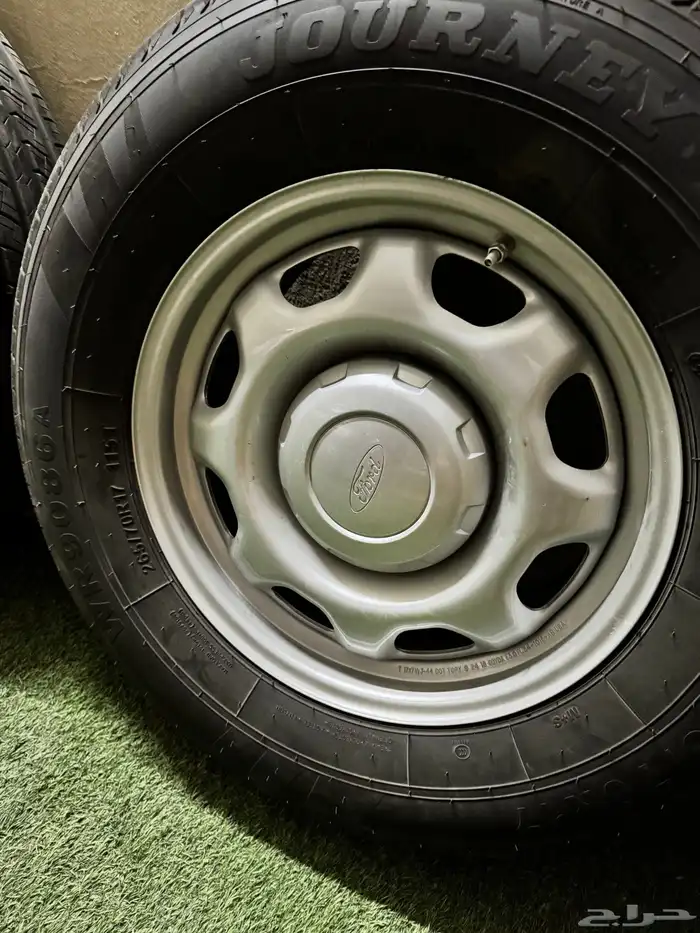 جنوط فورد f150 2018 وكالة ستاندر 1